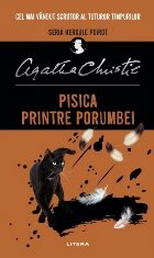 Pisica printre porumbei