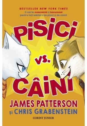 Pisici vs. Câini