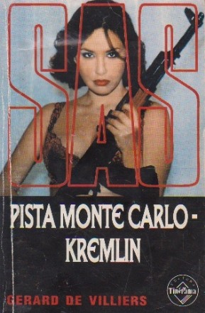 Pista Monte Carlo - Kremlin