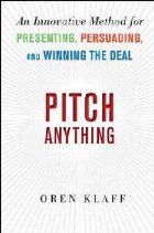 Pitch Anything: Innovative Method for