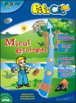 PitiClic - Micul ecologist (CD-ROM)