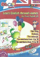 PitiClic Senior. Learn English through games. My First English CD (CD-ROM)