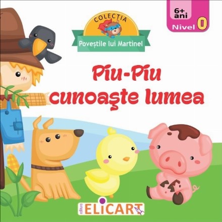 Piu-Piu cunoaste lumea