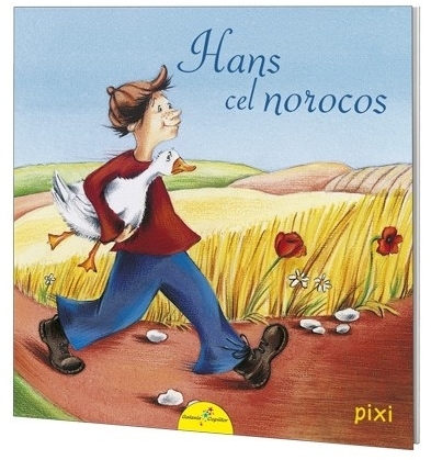 PIXI. Hans cel norocos