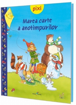 PIXI. Marea carte a anotimpurilor