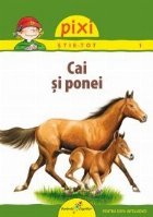 PIXI STIE-TOT - CAI SI PONEI