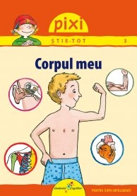 PIXI STIE-TOT - CORPUL MEU