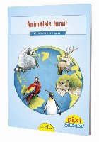 PIXI ȘTIE TOT Animalele lumii