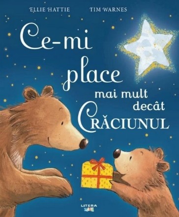 Ce-mi place mai mult decât Crăciunul