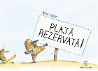 Plajă rezervată