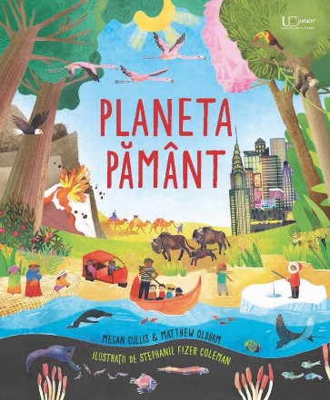 Planeta Pamant (Usborne)