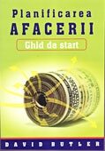 PLANIFICAREA AFACERII. GHID DE START