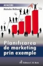 Planificarea marketing prin exemple