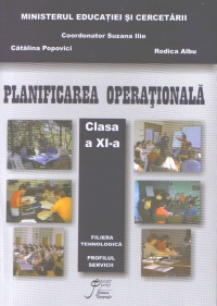 Planificarea operationala (clasa a XI-a)