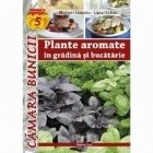 Plante aromate in gradina si bucatarie