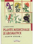 Plante medicinale aromatice Album color