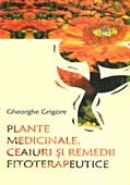 PLANTE MEDICINALE, CEAIURI SI RECOMANDARI FITOTERAPEUTICE