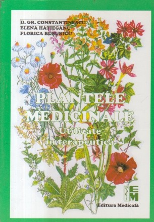 Plantele medicinale utilizate in terapeutica