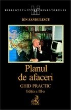 Planul afaceri Ghid practic editia