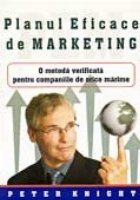 PLANUL EFICACE MARKETING METODA VERIFICATA