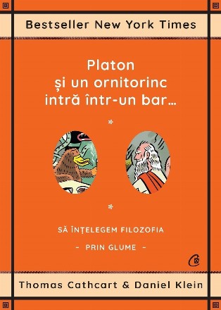 Platon si un ornitorinc intra intr-un bar... Sa intelegem filozofia prin glume