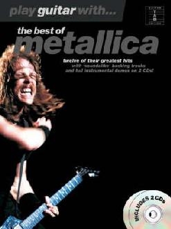 Play Guitar With... The Best Of Metallica (TAB)