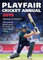 Playfair Cricket Annual 2019