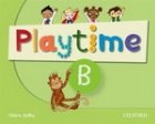 Playtime Class Book