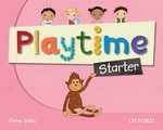 Playtime Starter Class Book