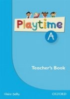 Playtime Teacher\ Book