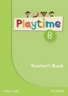 Playtime Teacher\ Book