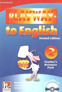 Playway to English 2 (2nd Edition) Teacher s Resource Pack with Audio CD