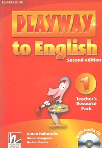 Playway to English 1 (2nd Edition) Teacher s Resource Pack with Audio CD