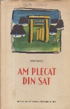 plecat din sat (Editie 1957)