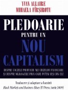 Pledoarie pentru un nou capitalism