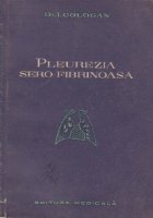 Pleurezia sero fibrinoasa