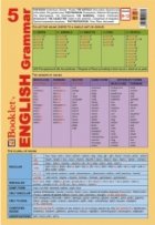 Pliant Booklet s English Grammar 5