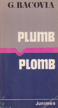 Plumb / Plomb (Editie romano-franceza)