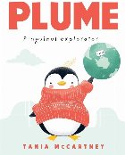 Plume pinguinul explorator