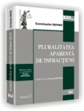 Pluralitatea aparenta de infractiuni-tomul 3