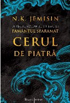 Pământul sfărâmat (#3). Cerul de piatră