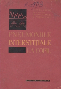 Pneumoniile interstitiale la copil