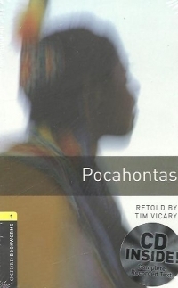 Pocahontas Audio CD Pack