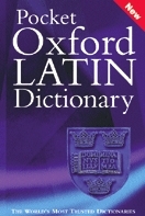 Pocket Oxford Latin Dictionary