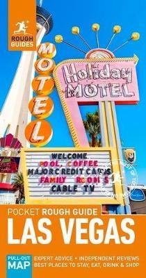 Pocket Rough Guide Las Vegas (Travel Guide with Free eBook)