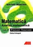 POCKET TEACHER ANALIZA MATEMATICA VOL