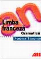 POCKET TEACHER LIMBA FRANCEZA GRAMATICA