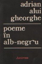 Poeme alb negru