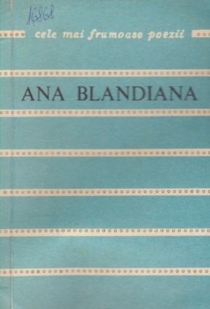 Poeme - Ana Blandiana