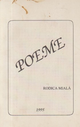 Poeme (Editie romana/engleza)